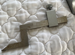 MACHINISTS TOOLS
