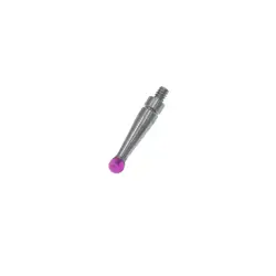 M1.6 CONTACT POINTS FOR DIAL TEST INDICATOR 2MM RUBY BALL FOR MITUTOYO 21CZA212