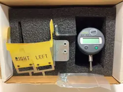 NEW MITUTOYO TOOL ID-S1012E  DIGIMATIC INDICATOR 0.5 IN RANGE LUG BACK AND MORE