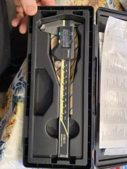 MITUTOYO DIGIMATIC CALIPERS