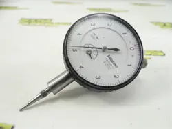 MITUTOYO DIAL INDICATOR 0-5-0 X .0001