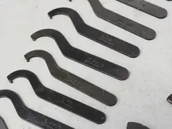 MICROMETER SPANNER