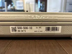 DIGITAL CALIPER 500-506-10