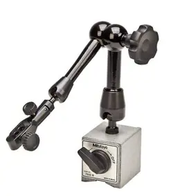 MITUTOYO 7032-10 SERIES 7 UNIVERSAL MAGNETIC STAND