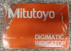 MITUTOYO DIGIMATIC INDICATOR IDS-1012E