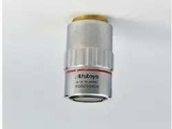 1PC MITUTOYO M PLAN APO 5X/0.14