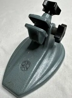 MITUTOYO MICROMETER STAND MADE IN JAPAN
