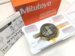MITUTOYO 543-781B-10 DIGIMATIC INDICATOR ID-S1012XB2 ID-S