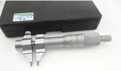 MITUTOYO INSIDE MICROMETER CALIPER 5-30MM RANGE #145-185 *READ DESCRIPTION