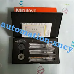 1 PCS MITUTOYO 368-911 INNER DIAMETER MICROMETER SET（6-12MM）