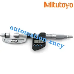 1 PCS MITUTOYO  343-250  0-25*0.001MM DIGITAL MICROMETER 343-250-30