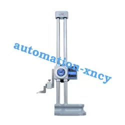 1 PCS NEW MITUTOYO 192-132 DIAL HEIGHT GAUGE, 0-600MM RANGE, 0.01MM RESOLUTION