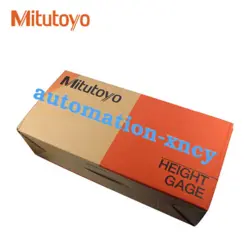 1 PCS MITUTOYO 192-613-10 DIGITAL HEIGHT RULER 0-300M