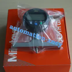 1 PCS  MITUTOYO 547-252 0-200MM 0.001MM DEPTH GAUGE