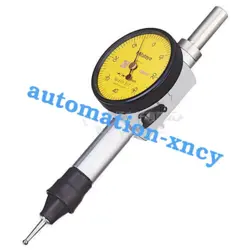 1 PCS  MITUTOYO 513-517WE LEVER DIAL GAUGE 0-0.8MM