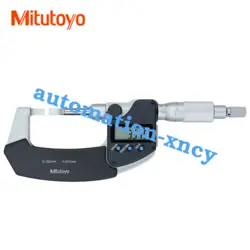1 PCS MITUTOYO 422-260  0-25MM DIGITAL MICROMETER 422-260-30