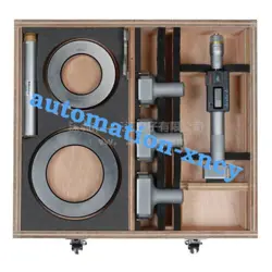 1 PCS MITUTOYO  468-974 INNER DIAMETER MICROMETER SET 50-100MM