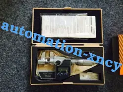 1 PCS NEW MITUTOYO 345-250-10 DIGITAL INSIDE MICROMETER  5-30MM （5-30*0.001）