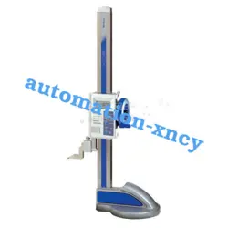 1 PCS  MITUTOYO 570-313 DIGITAL HEIGHT RULER  0-18 INCH