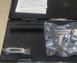 PROTRACTOR ANALOG