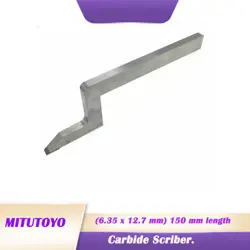 MITUTOYO 905201 CARBIDE SCRIBER FOR HEIGHT GAGES CARBIDE-TIPPED SCRIBER L 150MM