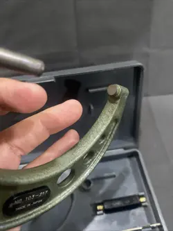 MICROMETER W/ CASE