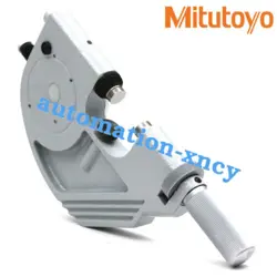 1 PCS MITUTOYO 523-122  LEVER MICROMETER (25-50*0.001MM）
