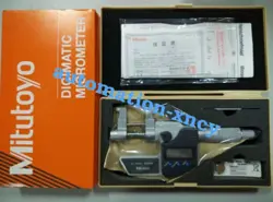 1 PCS MITUTOYO 345-251-30 INNER DIAMETER MICROMETER   25-50MM