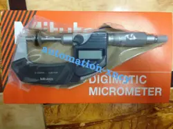 1 PCS MITUTOYO 369-250-30  DIGITAL DISPLAY  MICROMETER 0-25MM
