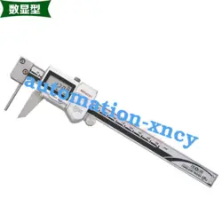 1 PCS  MITUTOYO  573-661-20  TUBE WALL THICKNESS DIGITAL DISPLAY CALIPER 0-150MM