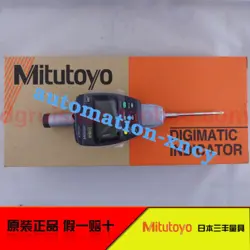 1 PCS  MITUTOYO 543-551DC DIGITAL DIAL GAUGE 0-25MM