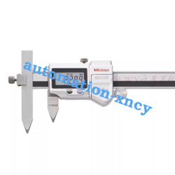 1 PCS MITUTOYO DIGITAL DISPLAY BIAS CENTER DISTANCE CALIPER 573-605-20  10-160MM