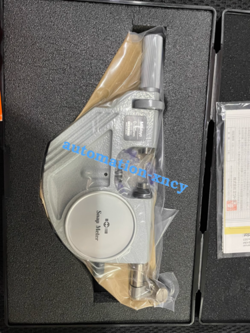 1 PCS  MITUTOYO  523-141  LEVER MICROMETER  0- 25MM *0.001MM
