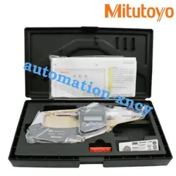 1 PCS MITUTOYO 342-251-30 OUTSIDE DIAMETER MICROMETER 0-25MM