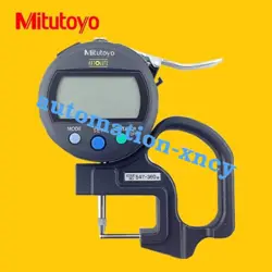 1 PCS  MITUTOYO  547-360  DIGITAL THICKNESS GAUGE