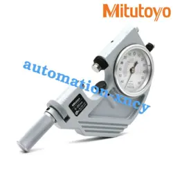 1 PCS MITUTOYO 523-121 0-25MM  LEVER MICROMETER