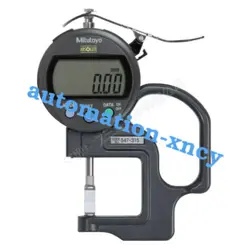 1 PCS  MITUTOYO  547-315  THICKNESS GAGE 0-10MM