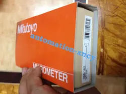 1 PCS MITUTOYO 368-162 INNER DIAMETER MICROMETER 8-10MM