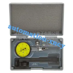 1 PCS  MITUTOYO 513-304GT LEVER DIAL GAUGE 0-0.8MM
