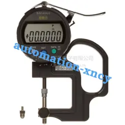 1 PCS  MITUTOYO  547-312S   DIGITAL THICKNESS GAUGE