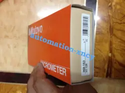 1 PCS MITUTOYO 368-163 INNER DIAMETER MICROMETER 10-20MM