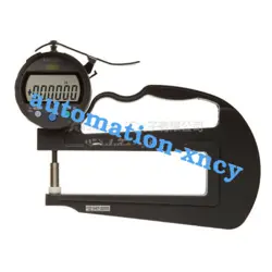 1 PCS  MITUTOYO 547-320S DIGITAL THICKNESS GAUGE