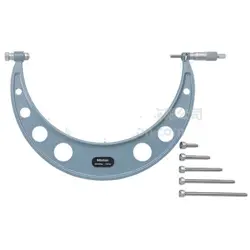 1 PCS MITUTOYO  104-136A OUTSIDE DIAMETER MICROMETER (150-300MM)