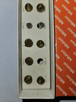 SPINDLE TIP