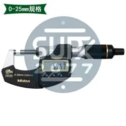 NEW 1 PCS MITUTOYO 293-140-30 DIGITAL MICROMETER 0-25MM /0.001MM