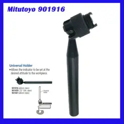 UNIVERSAL HOLDER DIAL TEST INDICATOR CLAMP HOLDER 85MM MITUTOYO 901916/21CZA233