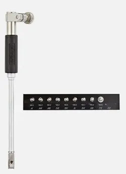 MITUTOYO 511-205 DIAL BORE GAUGE FOR SMALL HOLES, 0.4-0.75