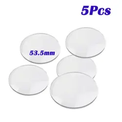 5PCS-MITUTOYO DIAL CALIPER REPLACEMENT PART CRYSTAL COVER LID FIT FOR 505 SERIES