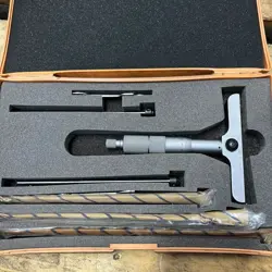 MITUTOYO MITUTOYO REPLACEMENT ROD DEPTH MICROMETER JAPANESE