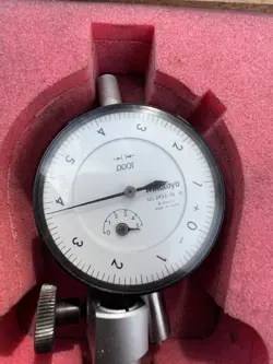 2923-10 .0001” DIAL